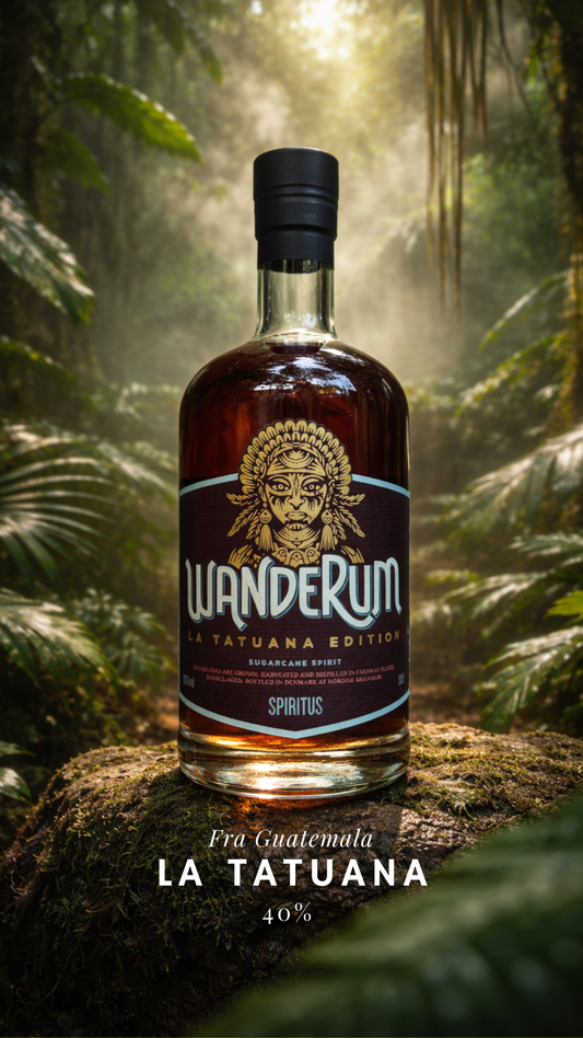 La Tatuana Edition, 40%