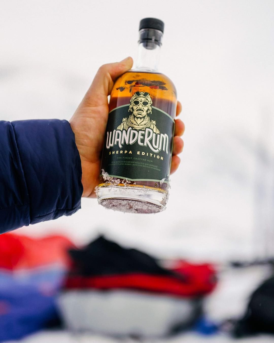 Sherpa edition, 42%
