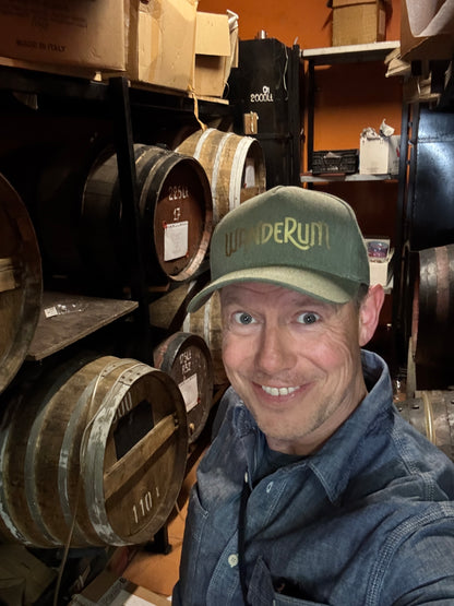 Pedro's cask, 49.2%