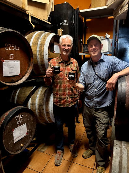 Pedro's cask, 49.2%