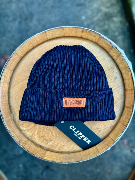 Wanderum x Clipper Captains beanie