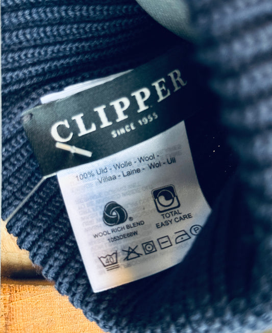 Wanderum x Clipper Captains beanie